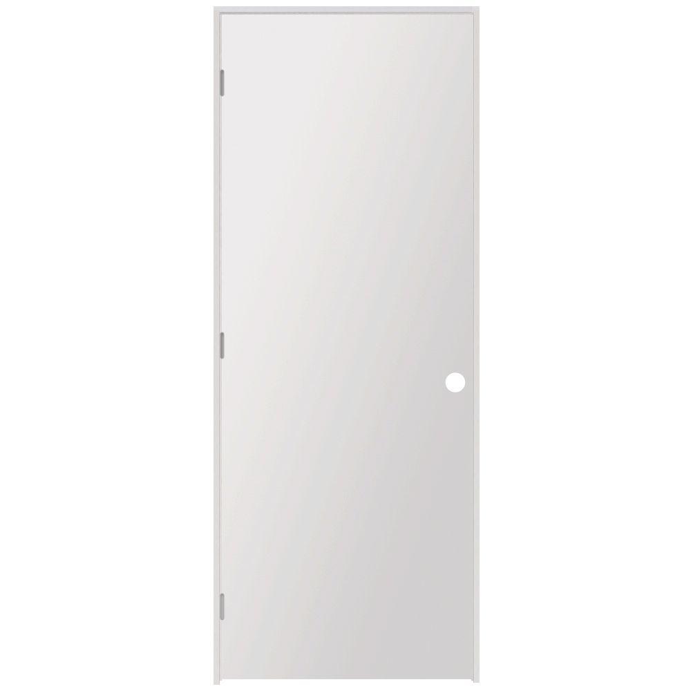 Steves Sons 36 In X 80 In Flush Hollow Core Primed White