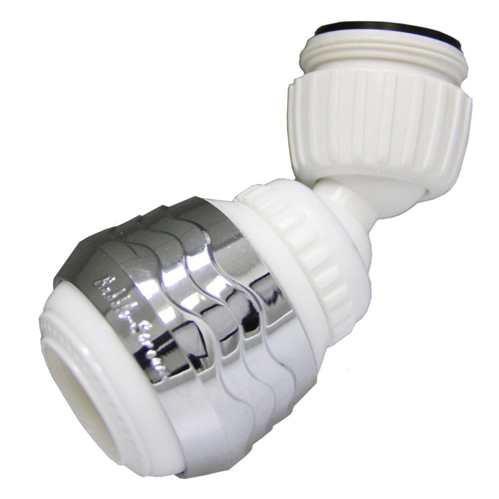 Bubble Stream 2 Gpm Double Swivel Spray Aerator 97080 05 The 2 Gpm Double Swivel Spray Aerator