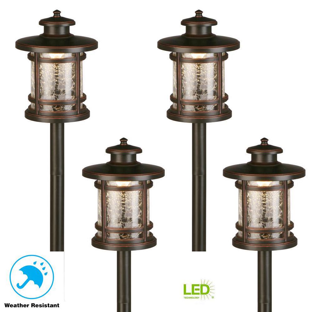 Enbrighten 12 Bulb 110 Ft Bronze Outdoor Integrated Led 2200 Color