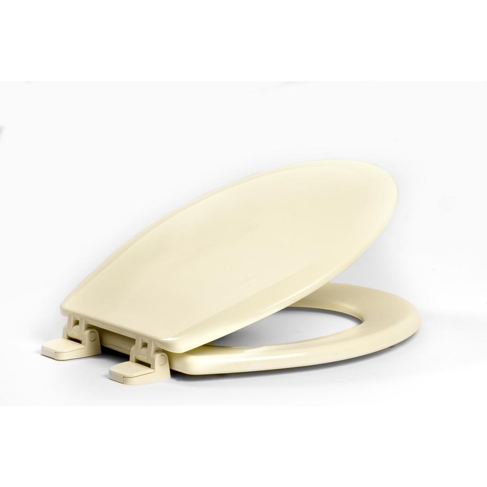yellow toilet seats home depot