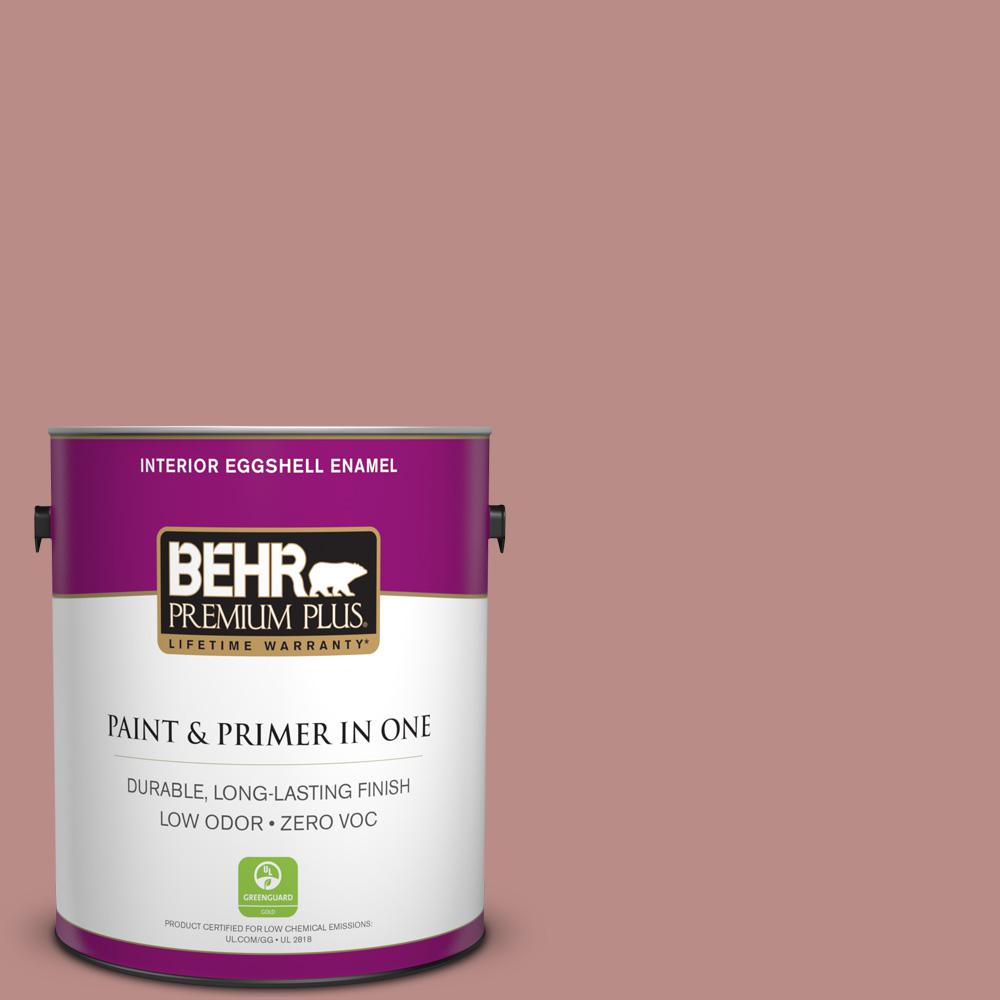 Behr Premium Plus 1 Gal 170f 5 Brick Dust Eggs Enamel Zero Voc 170f 5 Brick Dust Eggs Enamel Zero Voc