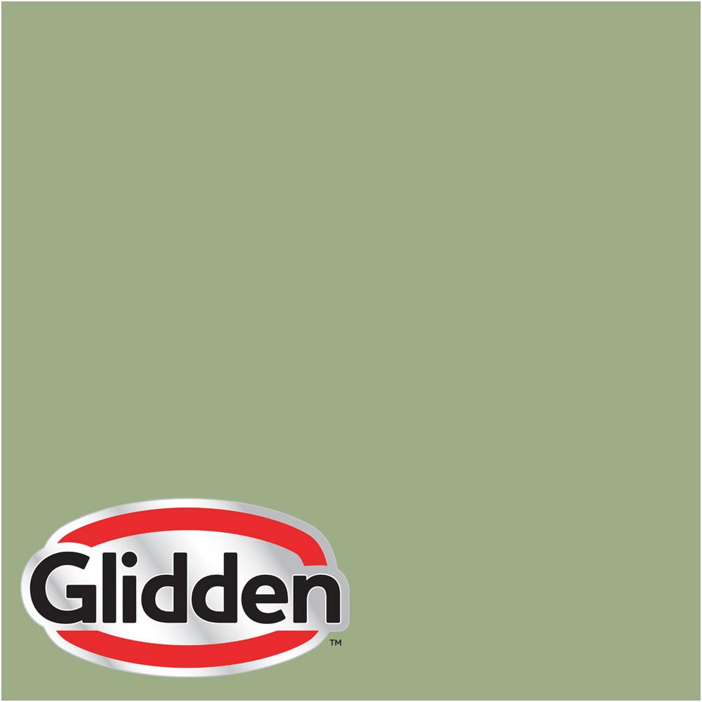 Glidden Premium 8 Oz Hdgg34u Cloistered Garden Green Flat Interior Hdgg34u Cloistered Garden Green Flat Interior Paint Sample