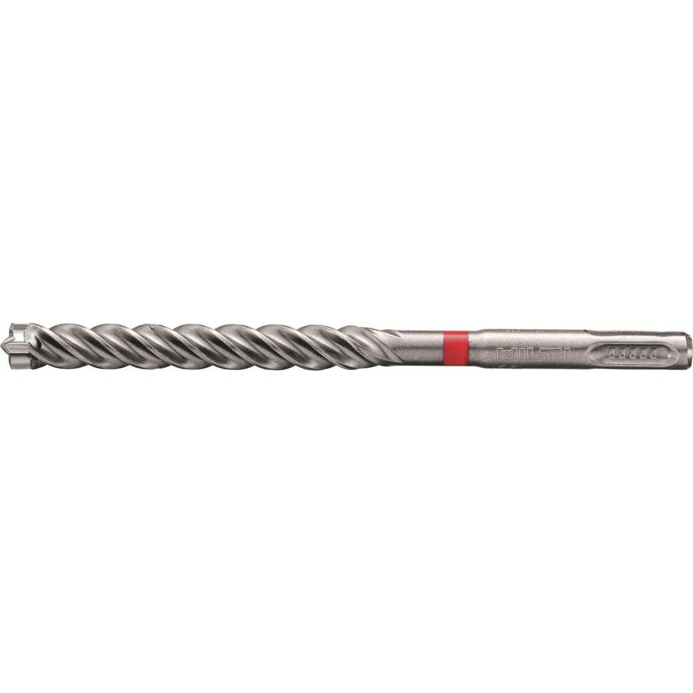 Hilti TECX 5/8 in. x 6 in. Carbide Head SDSPlus Hammer Drill Bit2153828 The Home Depot