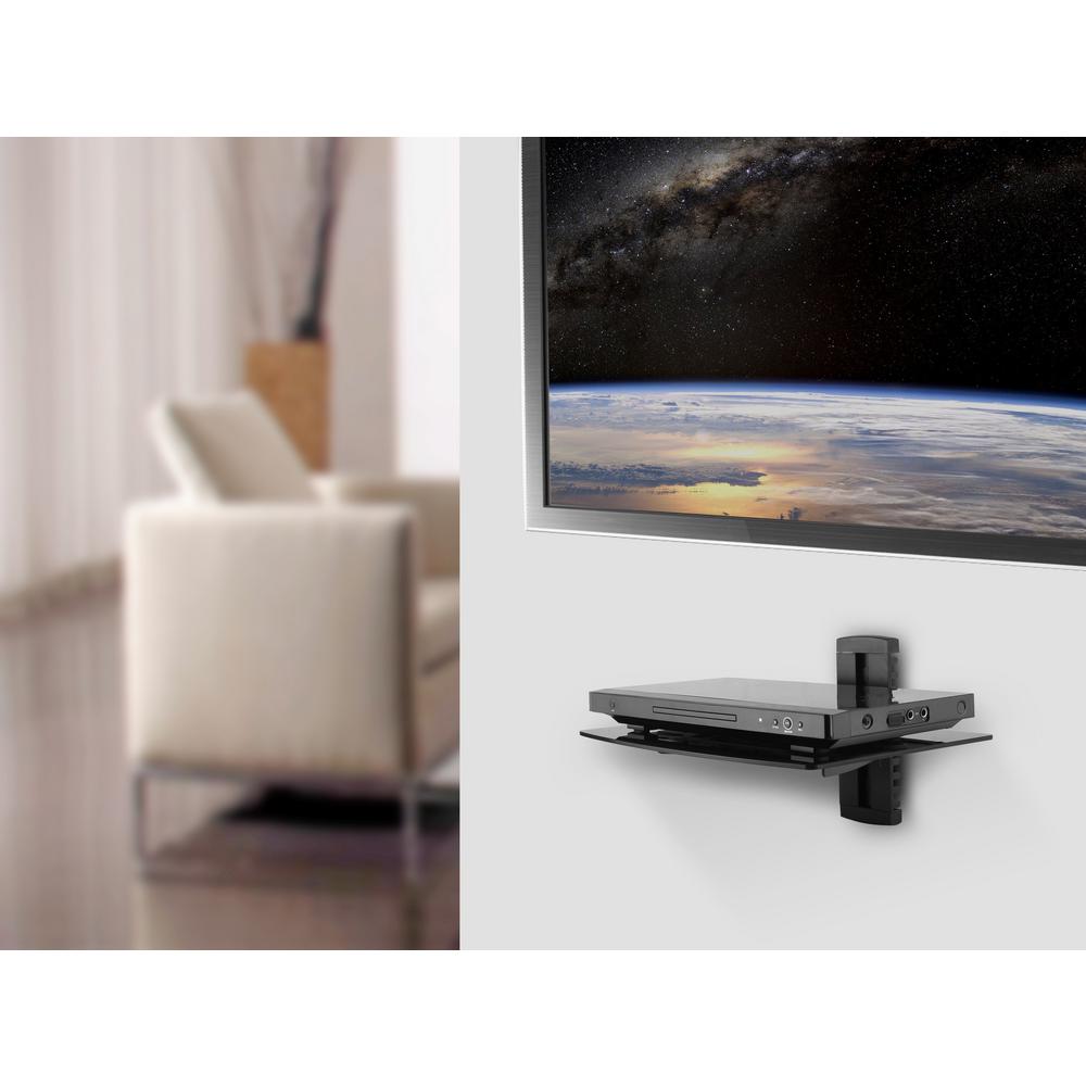 Featured image of post Bedroom Tv Wall Mount With Shelf : Popular bedroom tv mount of good quality and at affordable prices you can buy on aliexpress.