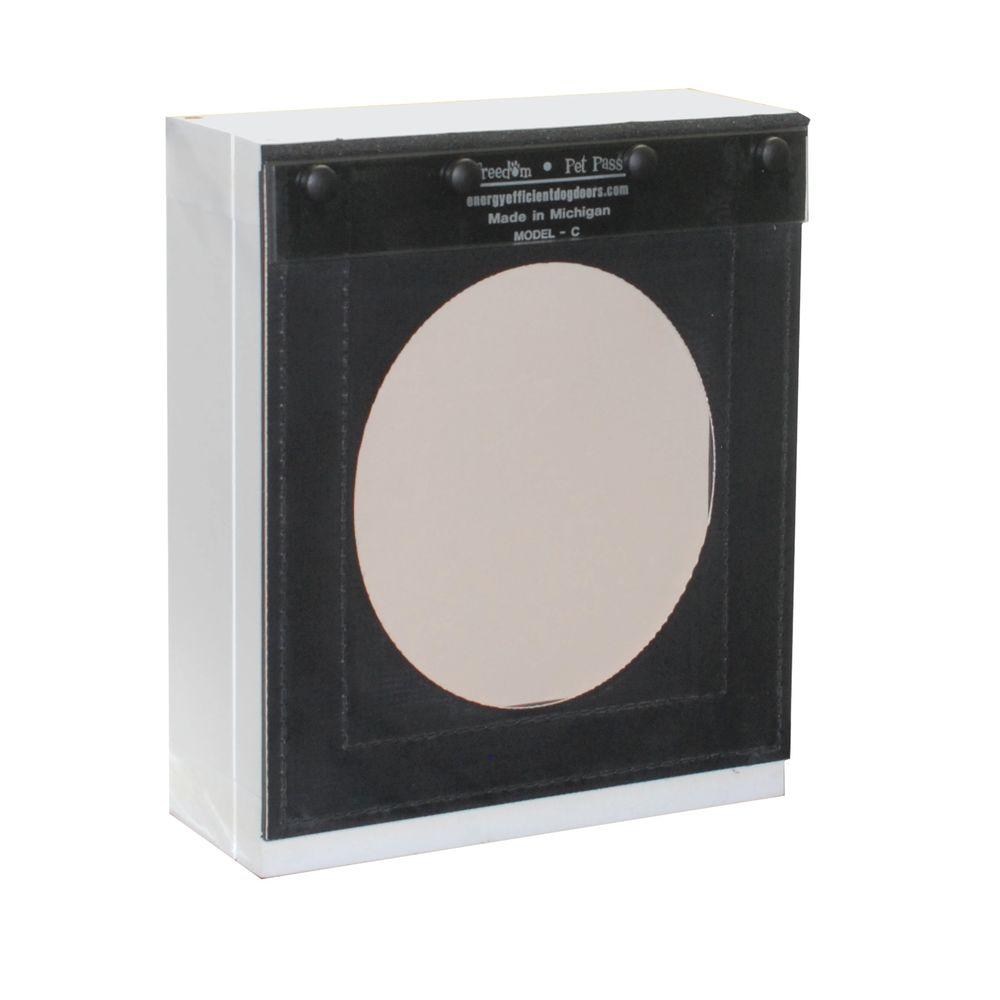Freedom Pet Pass Pet Doors Exterior Doors The Home Depot