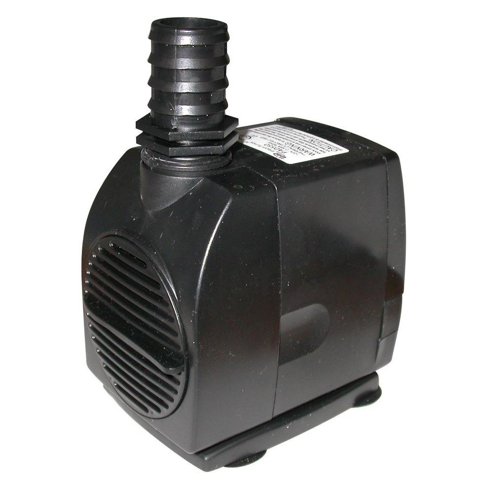 Alpine Corporation Stream Pump Submersible 550 GPH/16 ft. Cord-PAD550 ...