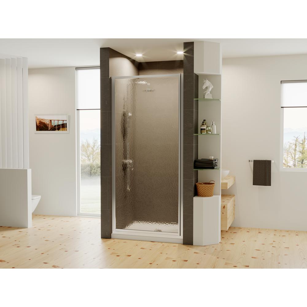Coastal Shower Doors Legend Series 34 In X 64 Framed Hinged Coastal Shower Doors Legend Series 34 In X 64 Framed Hinged Door