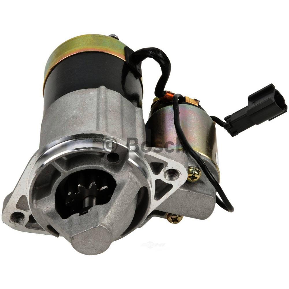 Bosch Starter Motor Sr2287x The Home Depot