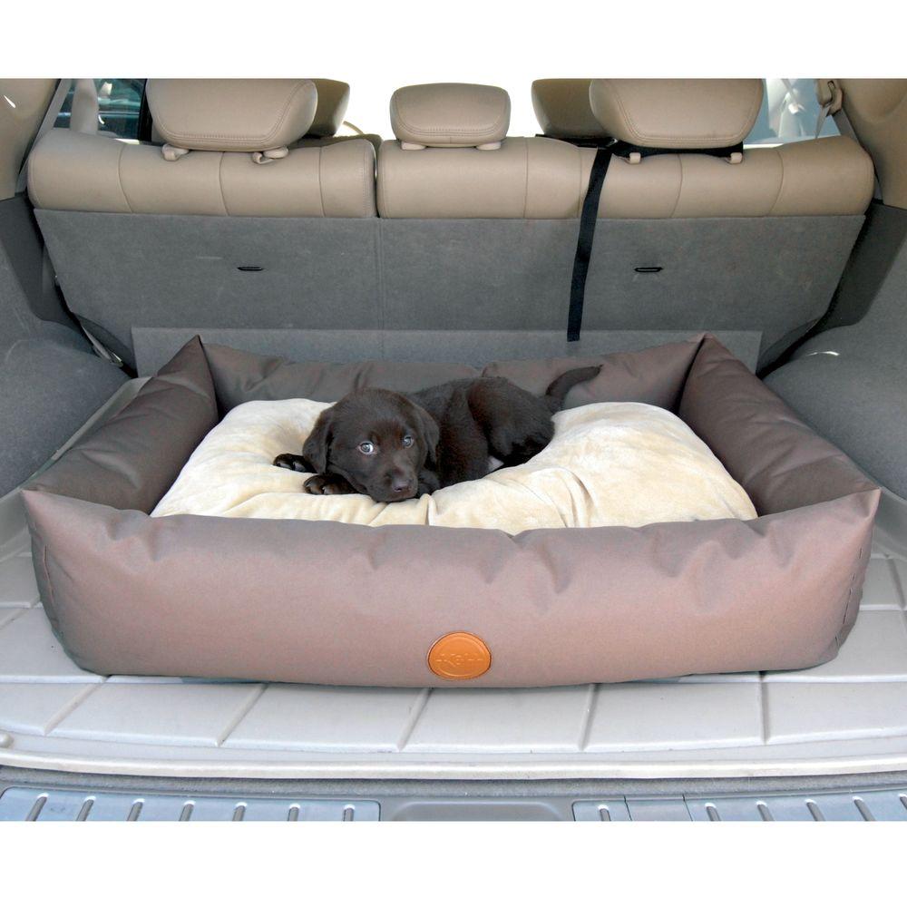 Travel Dog Bed >> K H Pet Products Travel Suv Small Tan Pet Bed Travel Dog Bed >> K H Pet Products Travel Suv Small Tan Pet Bed