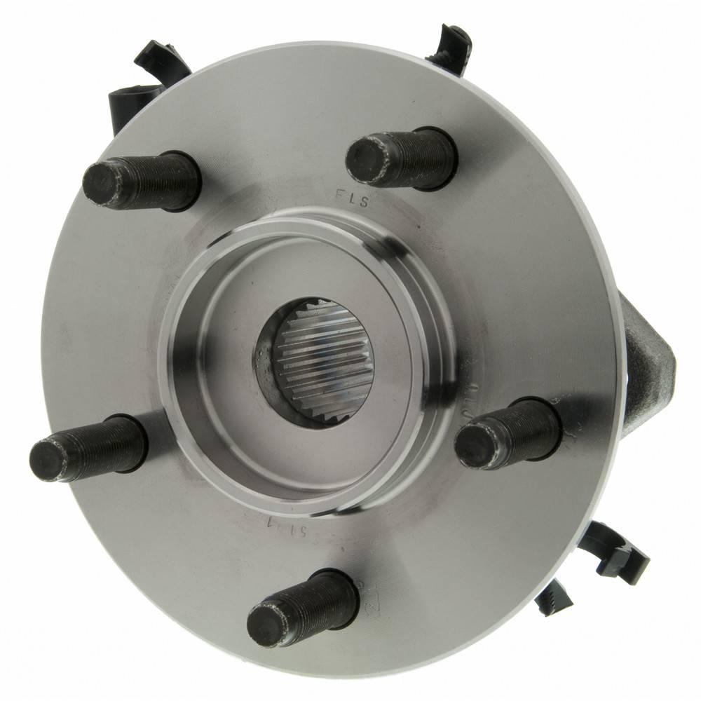 Moog Wheel Bearing and Hub Assembly 20022005 Jeep Liberty 2.4L513177