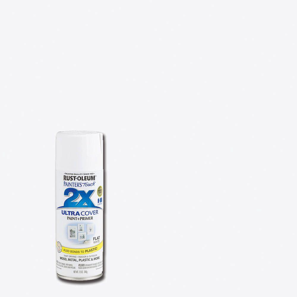 Whites Metal Spray Paint The Home Depot Flat White General Purpose Spray Paint