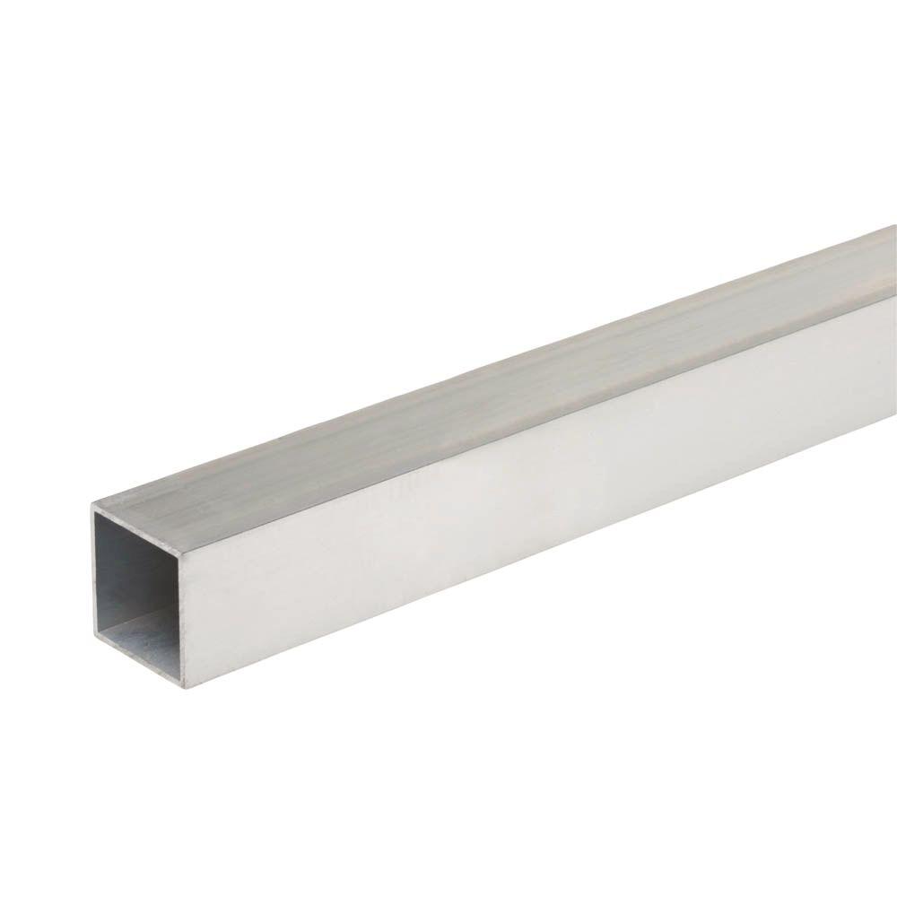 tube square steel stainless tubing aluminum radius depot ss corners bar grade marine