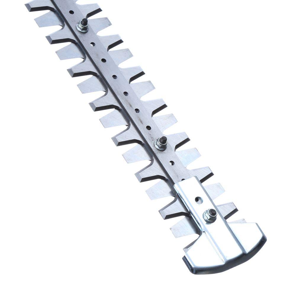 universal hedge trimmer attachment for echo