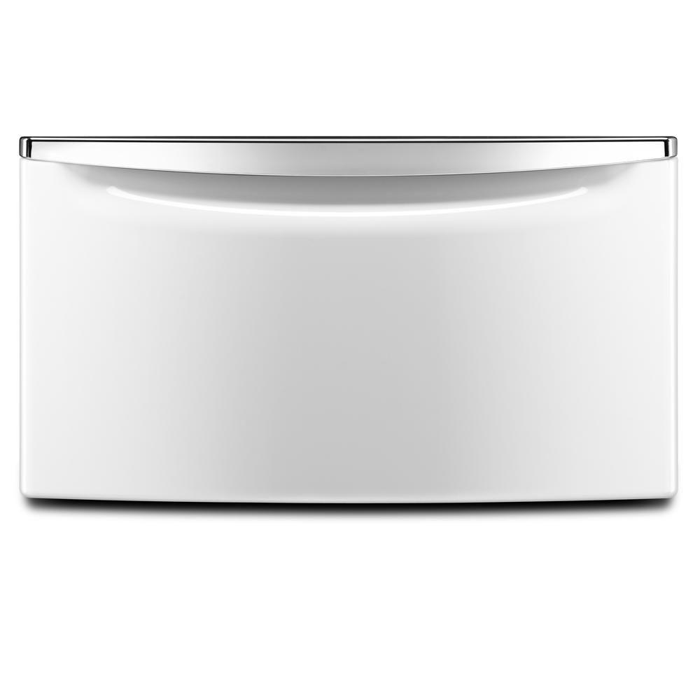 Reviews for Maytag 15.5 in. White Pedestal for Front Load Washer and