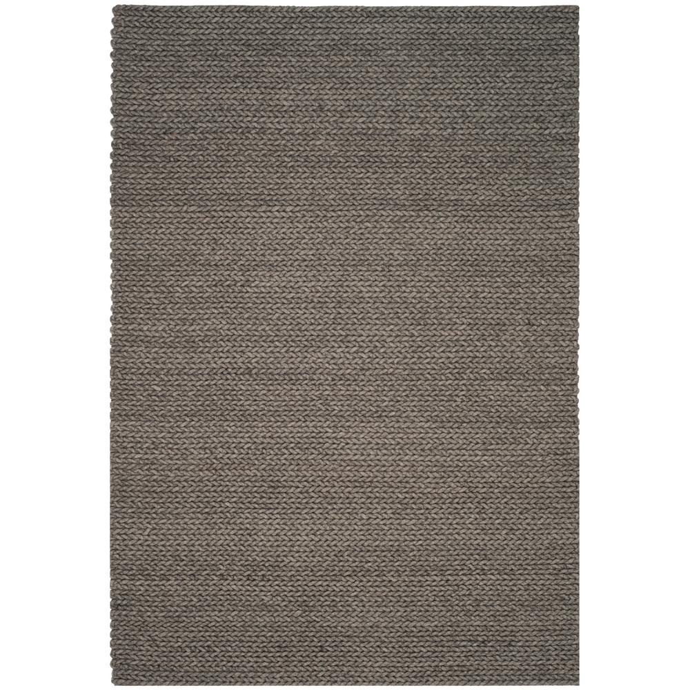 Safavieh Manhattan Gray 6 Ft X 9 Area Rug