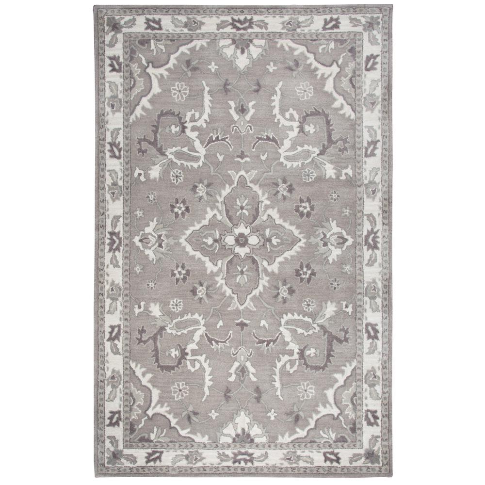 Home Decorators Collection Canyon Grey 9 ft. x 12 ft. Area Rug