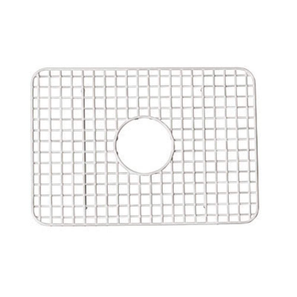 Rohl Shaws 14 9 16 In X 20 7 16 In Wire Sink Grid For