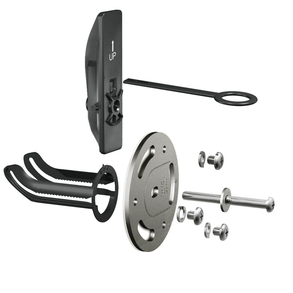 2-Pack Moen A750 Slide Bar SecureMount Anchors