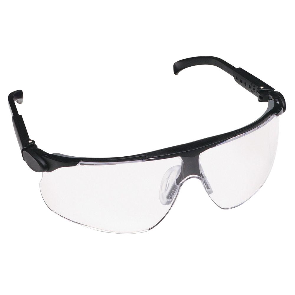 3M Maxim Lightweight Protective Eyewear-MMM132500000020 - The Home Depot