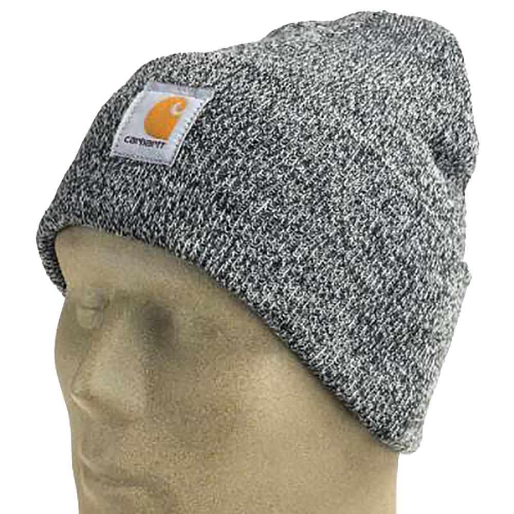 carhartt black label beanie