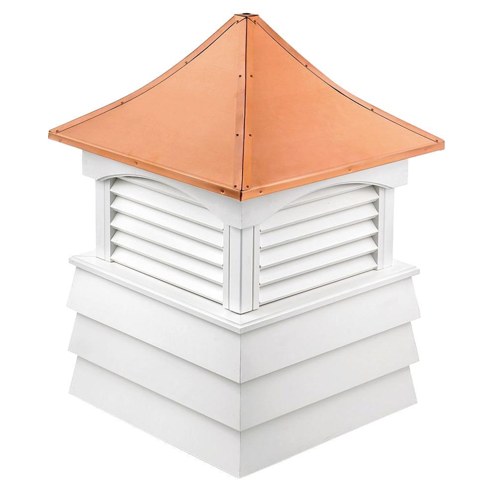 Good Directions Smithsonian Arlington 30 in. x 45 in. Vinyl Cupola with