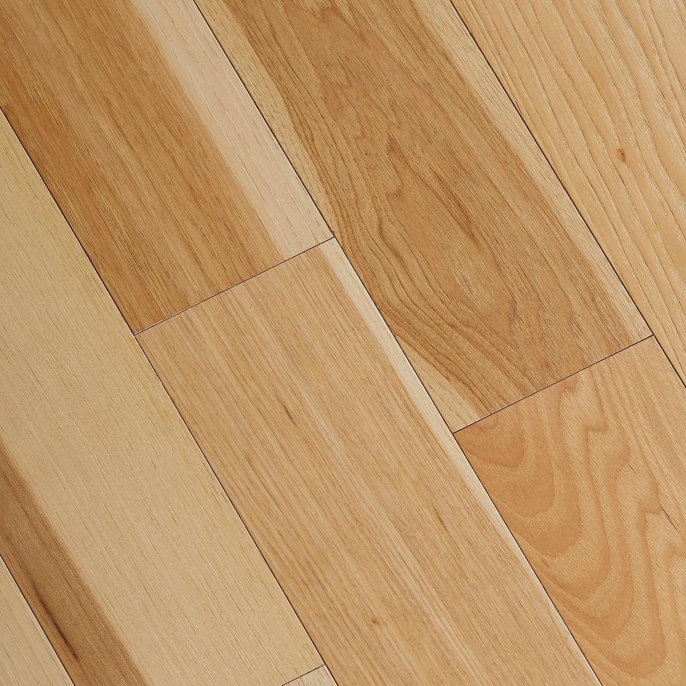 Home Legend Wire Brushed Natural, Unfinished Hardwood Flooring Home Depot