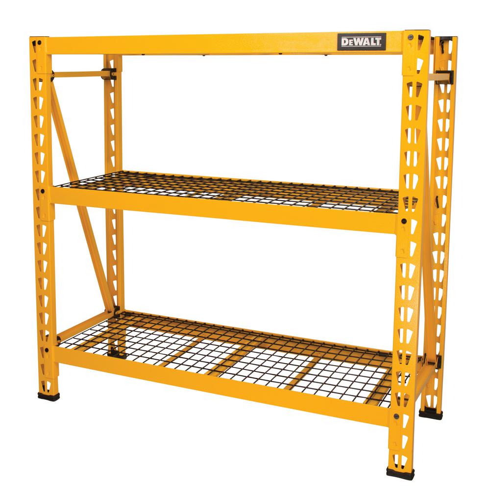 Garage Shelves & Racks - Garage Storage - The Home Depot