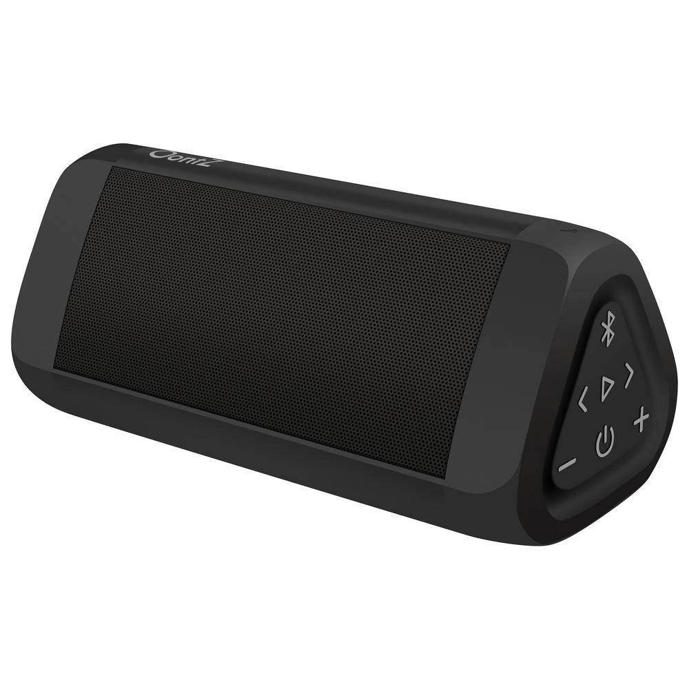 tzumi bluetooth waterproof outdoor speaker