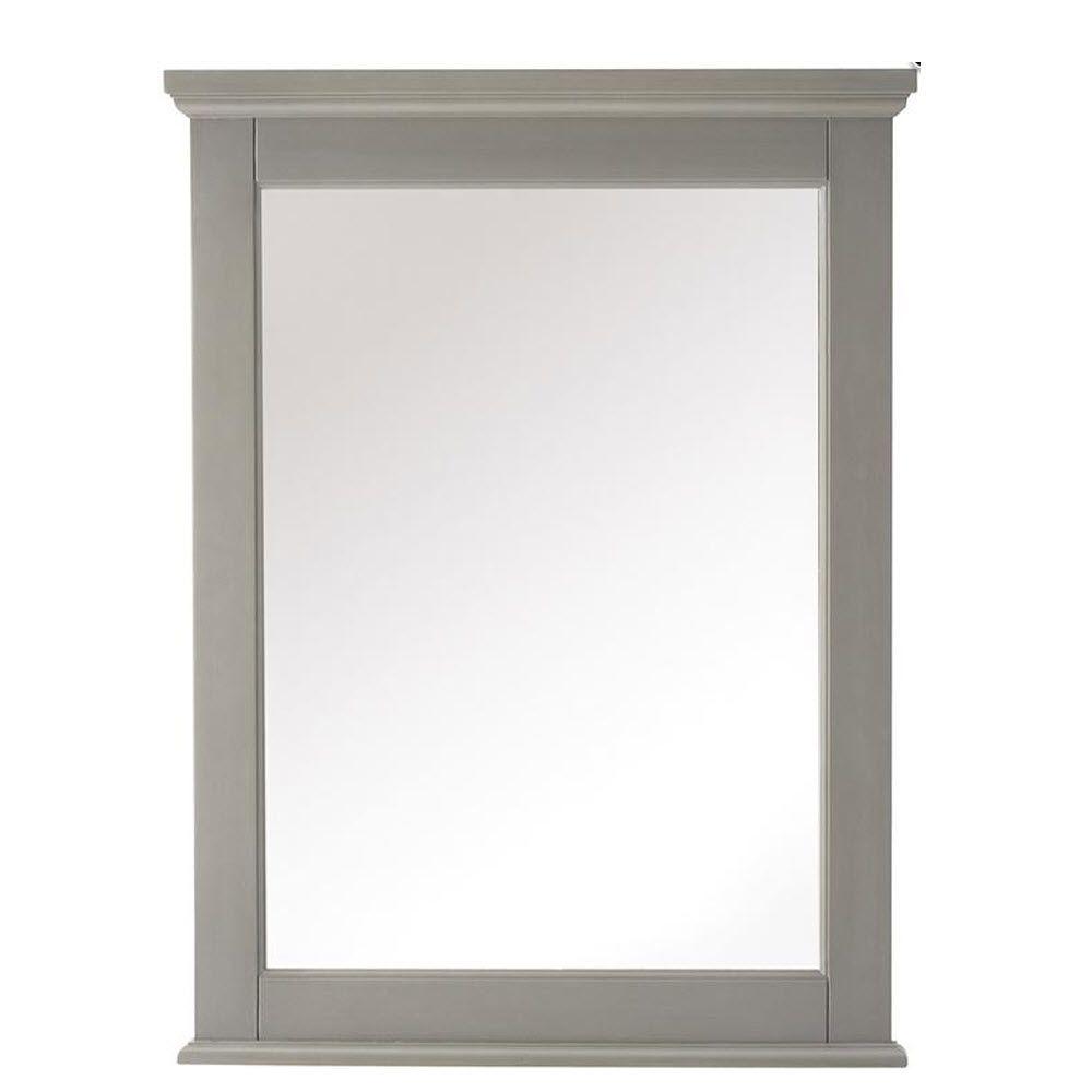 Home Decorators Collection Hamilton 32 in. H x 24 in. W Framed Wall