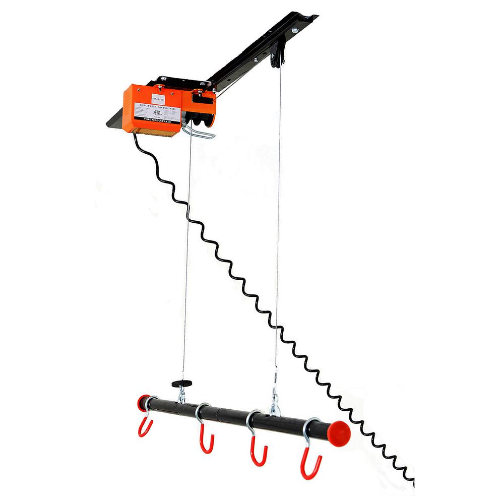 Garage Gator 125 Lb Capacity Motorized Ceiling Mount Garage Gator 125 Lb Capacity Motorized