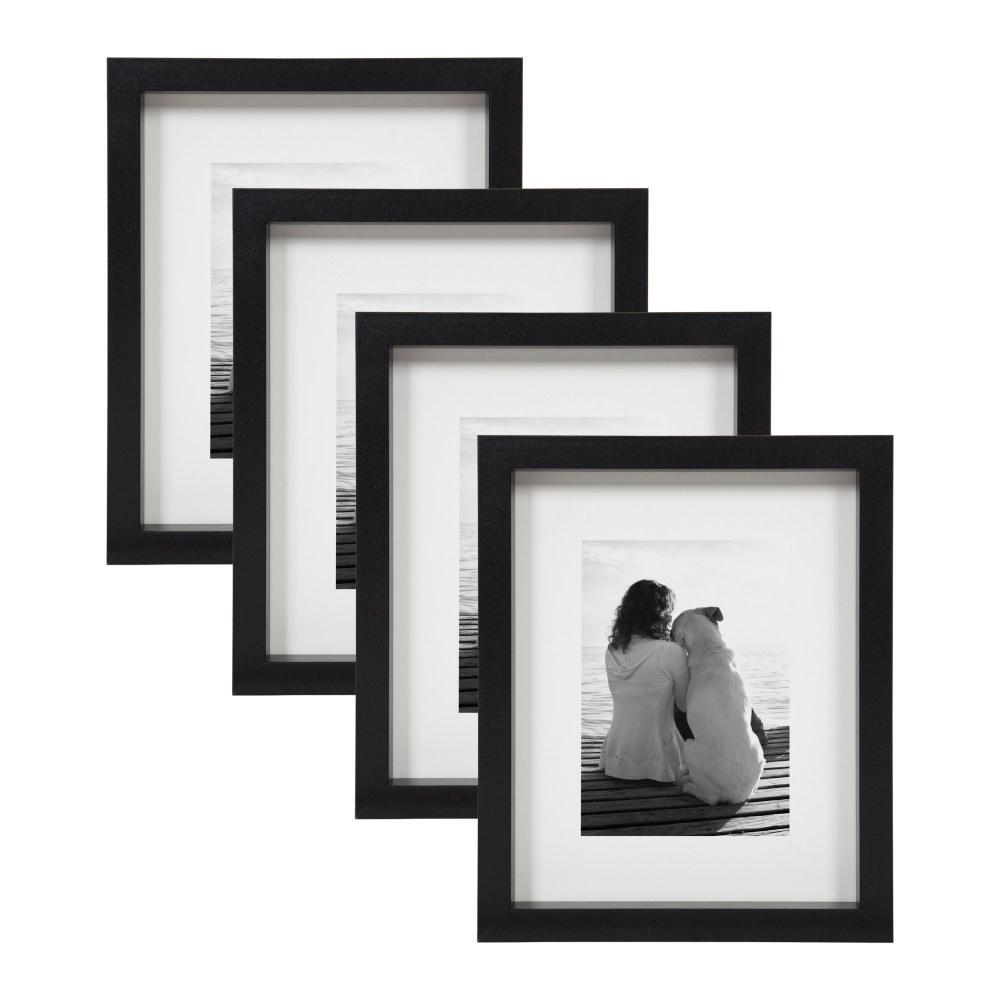 Designovation Macintyre 8 In X 10 Matted To 5 7 Black Designovation Macintyre 8 In X 10 Matted To 5 7