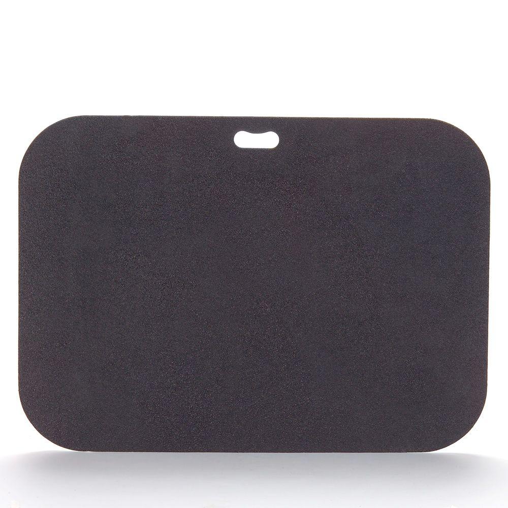 The Original Grill Pad 42 In X 30 Rectangular Berry Black Deck The Original Grill Pad 42 In X 30 Rectangular Berry Black Deck Protector