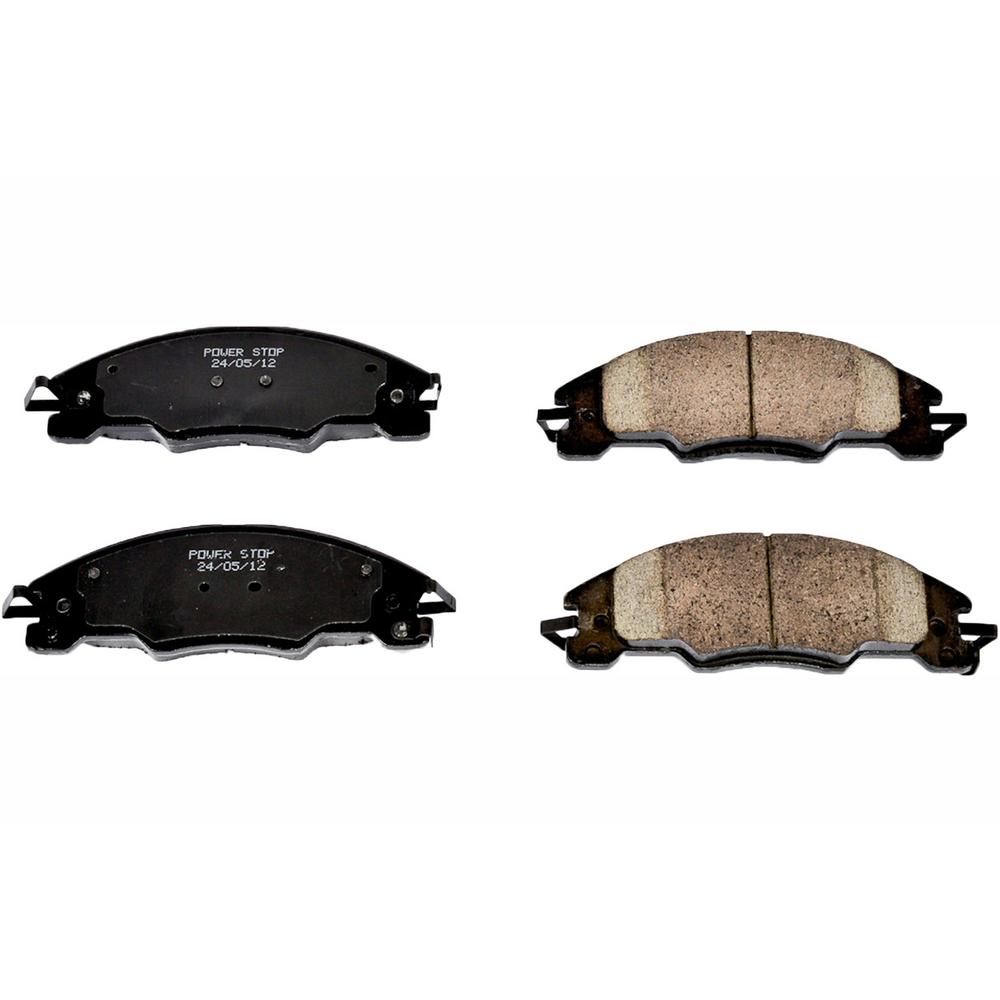 brake pads for a ford focus