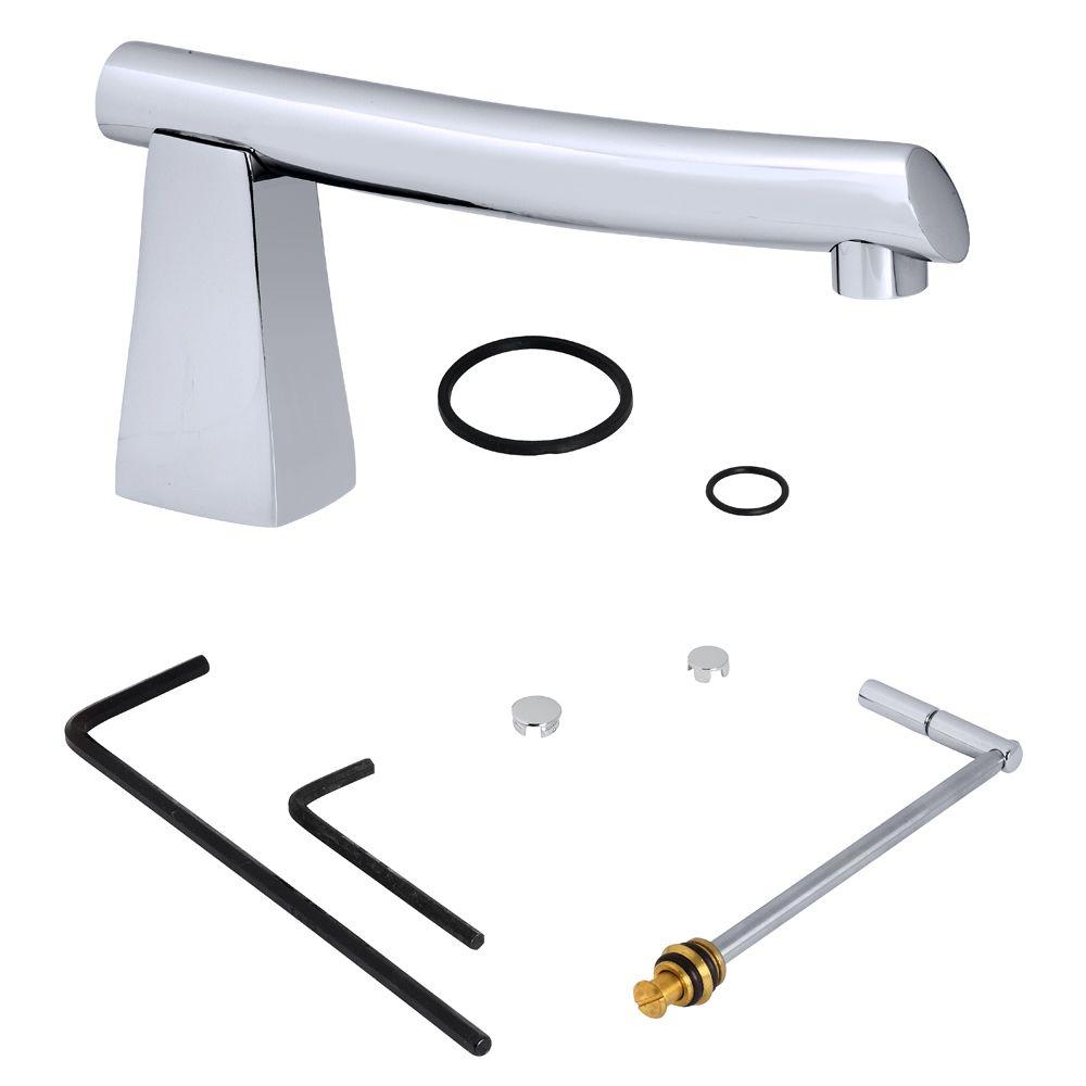 Diverter Gate Repair Kit in Chrome53002 The Home Depot