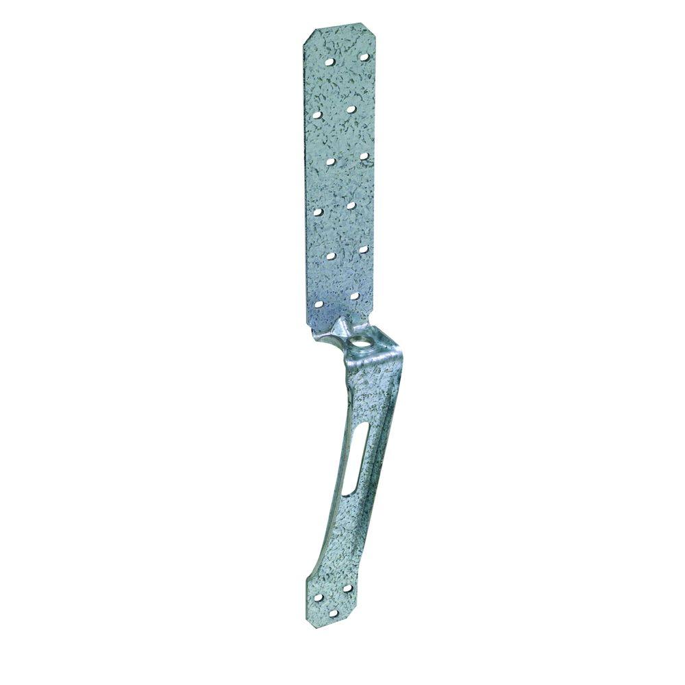 UPC 707392256601 product image for Structural Straps: Simpson Strong-Tie Building Materials 12-Gauge Floor Span Con | upcitemdb.com