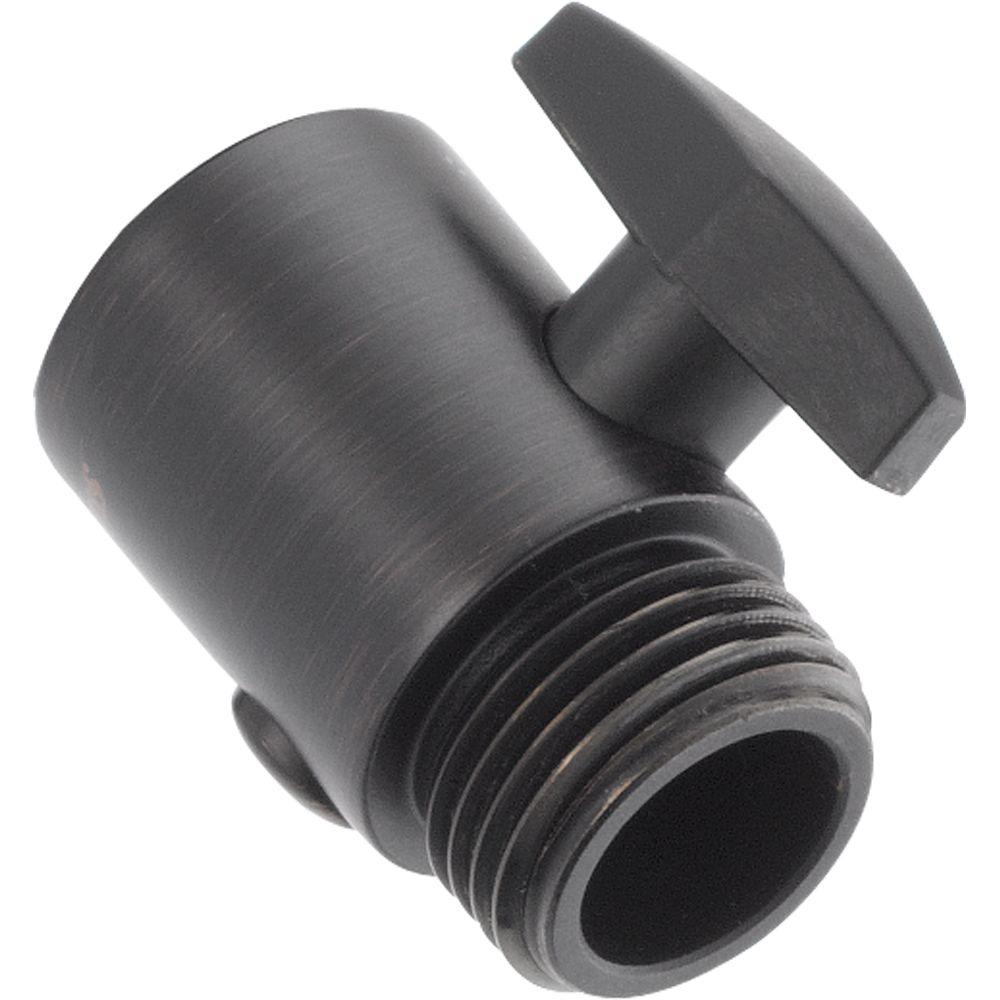 Delta Volume Control in Bronze with Trickle FeatureU4760RB