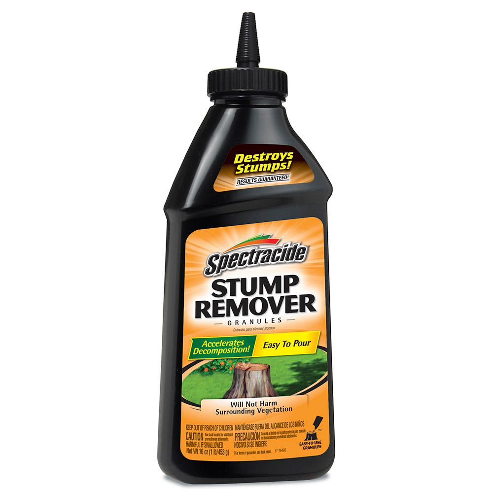 Spectracide 1 Lb Stump Remover Hg 66420 6 The Home Depot