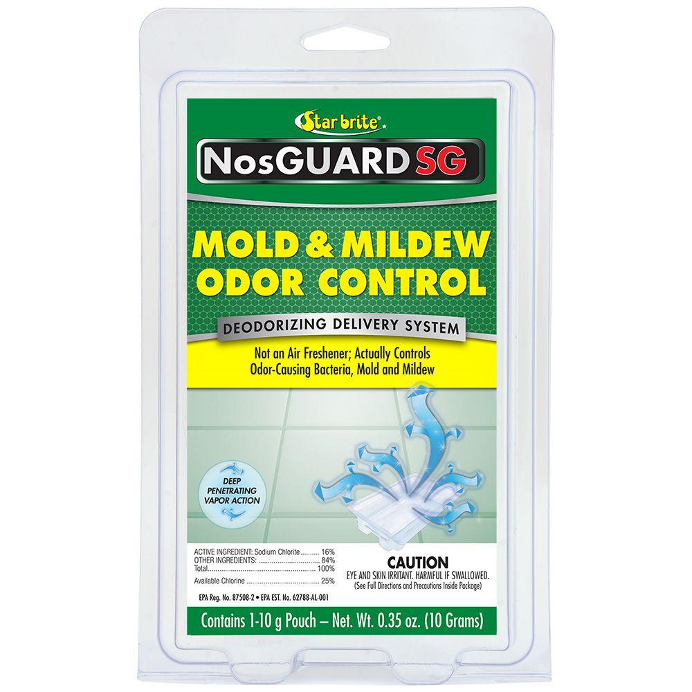 Star Brite NosGUARD SG Mold and Mildew Odor Control Deodorizing