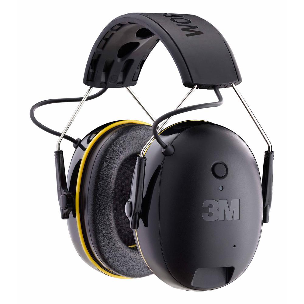 hearing bluetooth protector worktunes connect technology 3m muffs ear protection