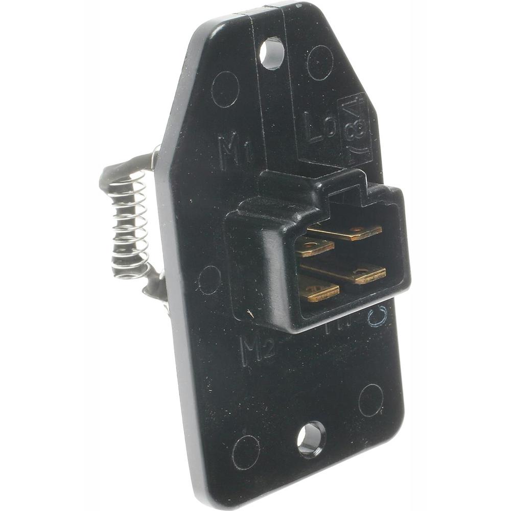 HVAC Blower Motor ResistorRU71T The Home Depot