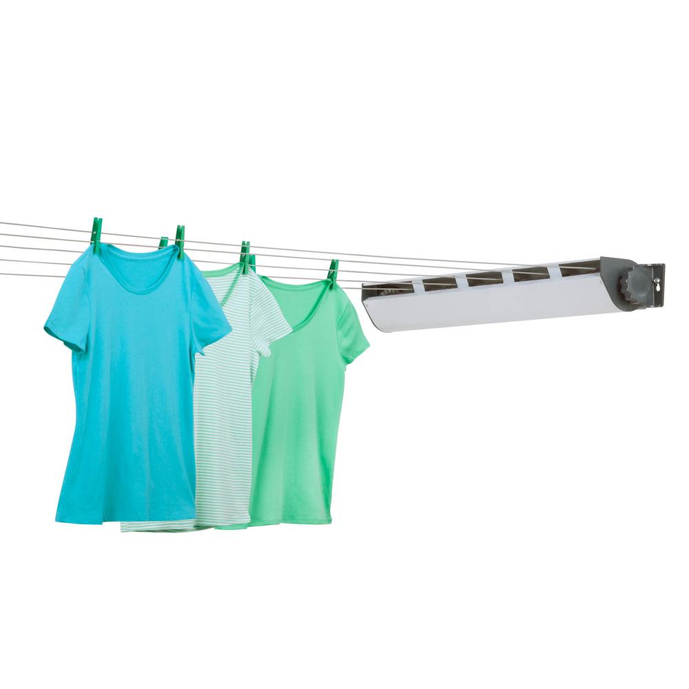 Clotheslines - Laundry Room Storage - The Home Depot