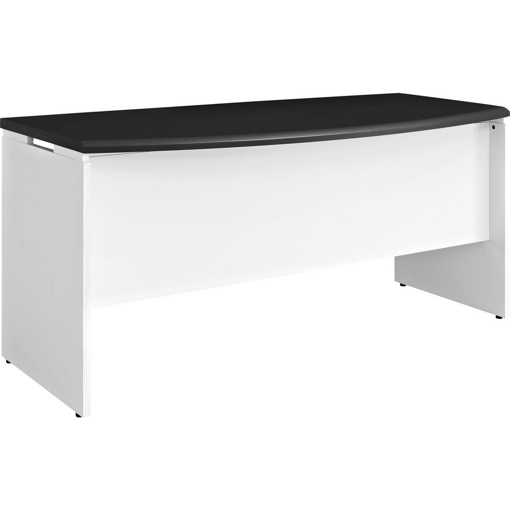 Ameriwood Home Mansfield White And Gray Computer Desk With Storage Ameriwood Home Mansfield White And Gray Computer Desk With Storage