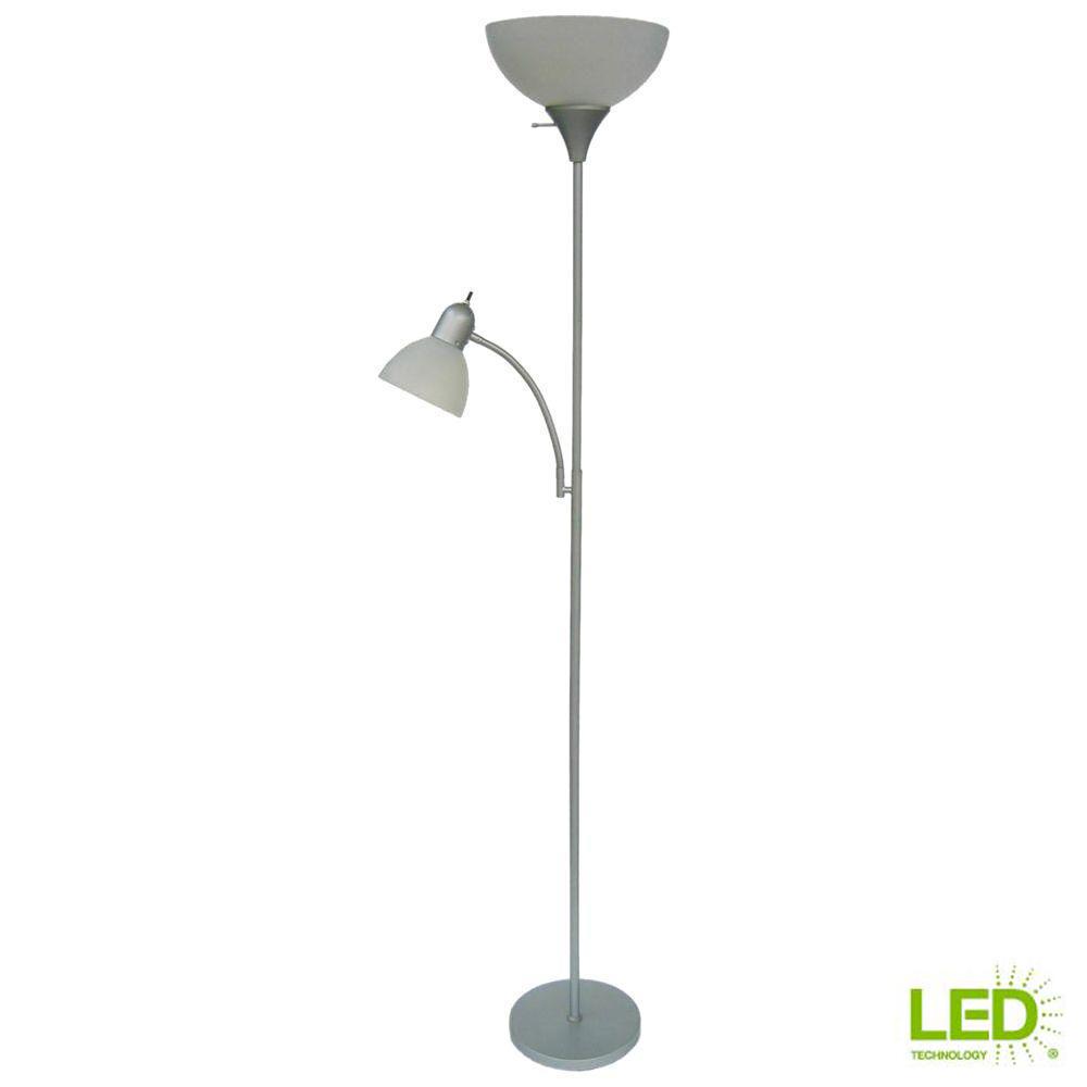 Floor Lamps The Home Depot 71 5 In