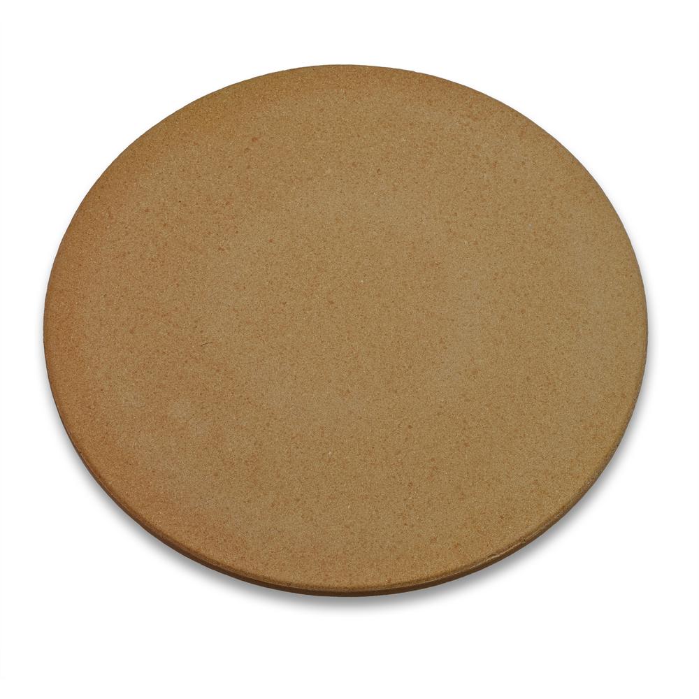 Pizza Stone The Home Depot Old Stone Oven Round Pizza