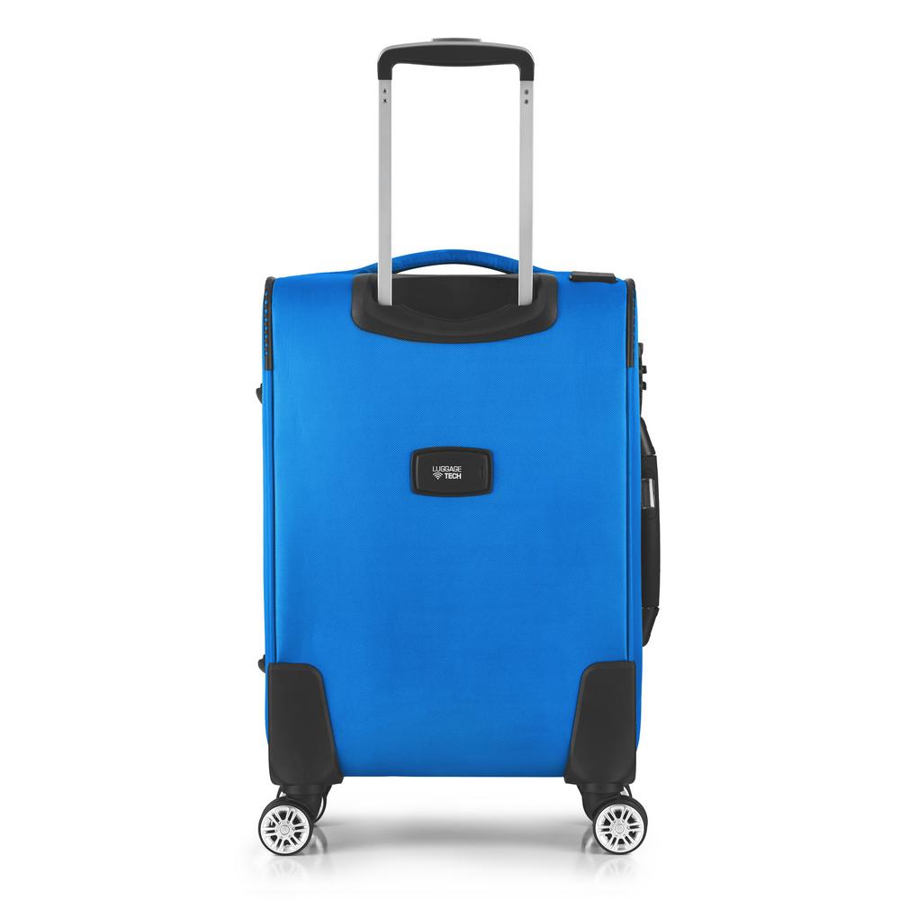 tech luggage