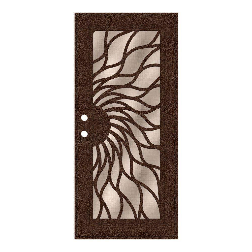 Unique Home Designs Screen Door Lock Unique Home Designs Screen Door Lock