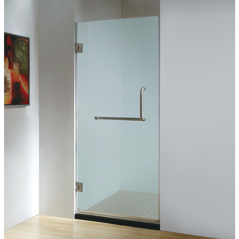 30 Inch Shower Door
