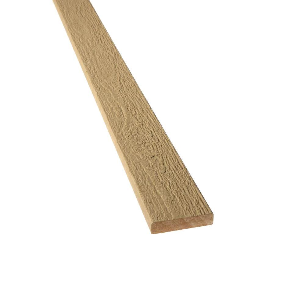 Truwood Sturdy Panel 48 In X 96 In Engineered Wood Panel Siding 7pomsp The Home Depot Wood Panel Siding Exterior Wood Siding Panels Wood Siding