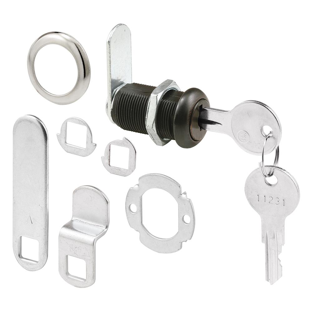 File Cabinet Locks Cabinet Accessories The Home Depot