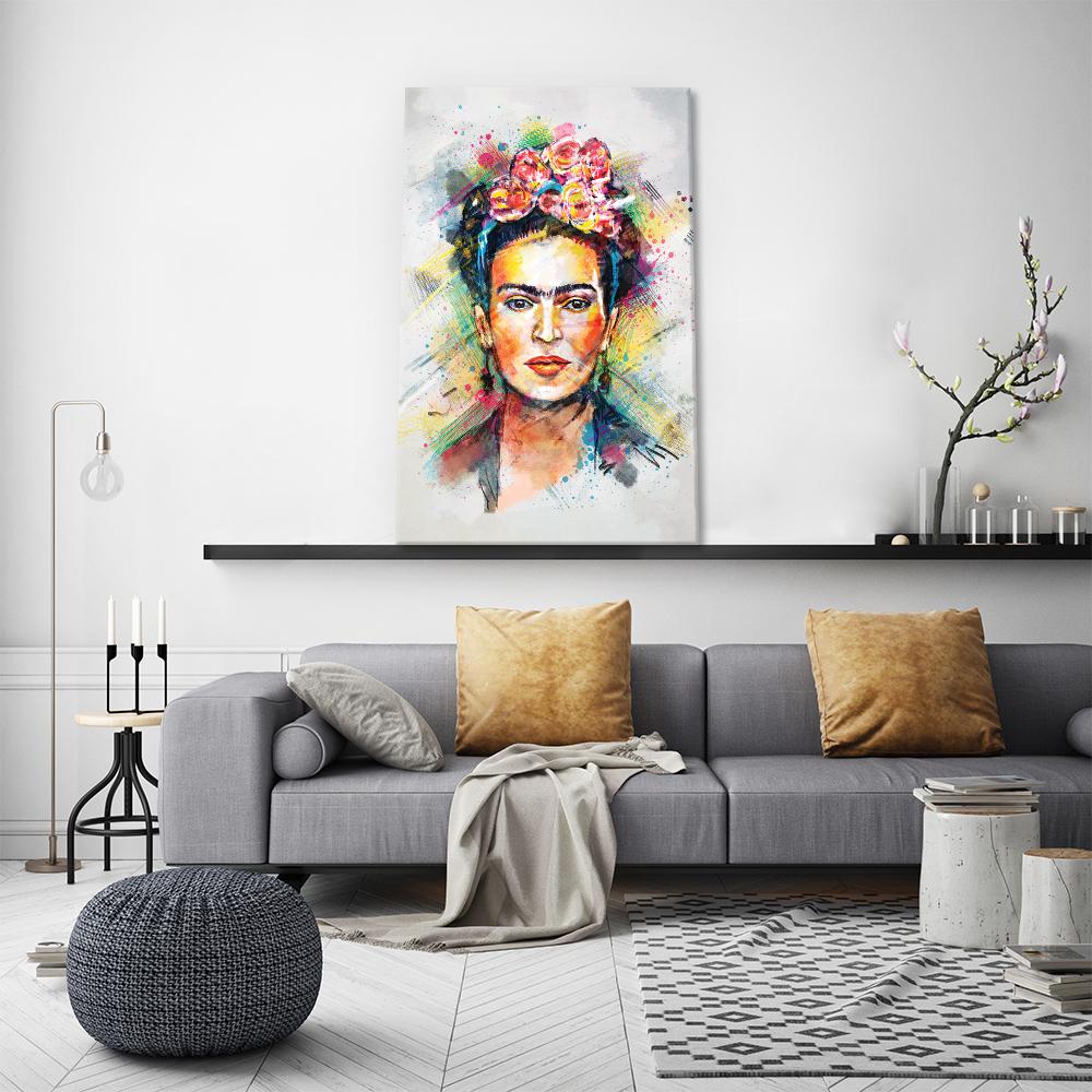 18++ Most Frida kahlo canvas wall art images info